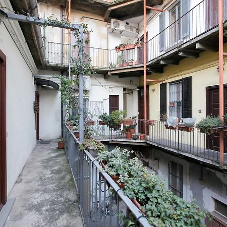 V.Le Certosa Comfy Studio! Apartment Milano Ngoại thất bức ảnh