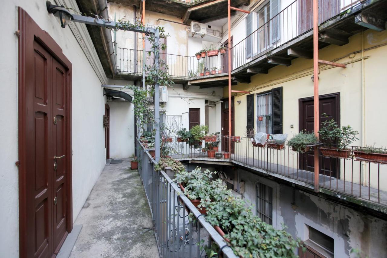 V.Le Certosa Comfy Studio! Apartment Milano Ngoại thất bức ảnh