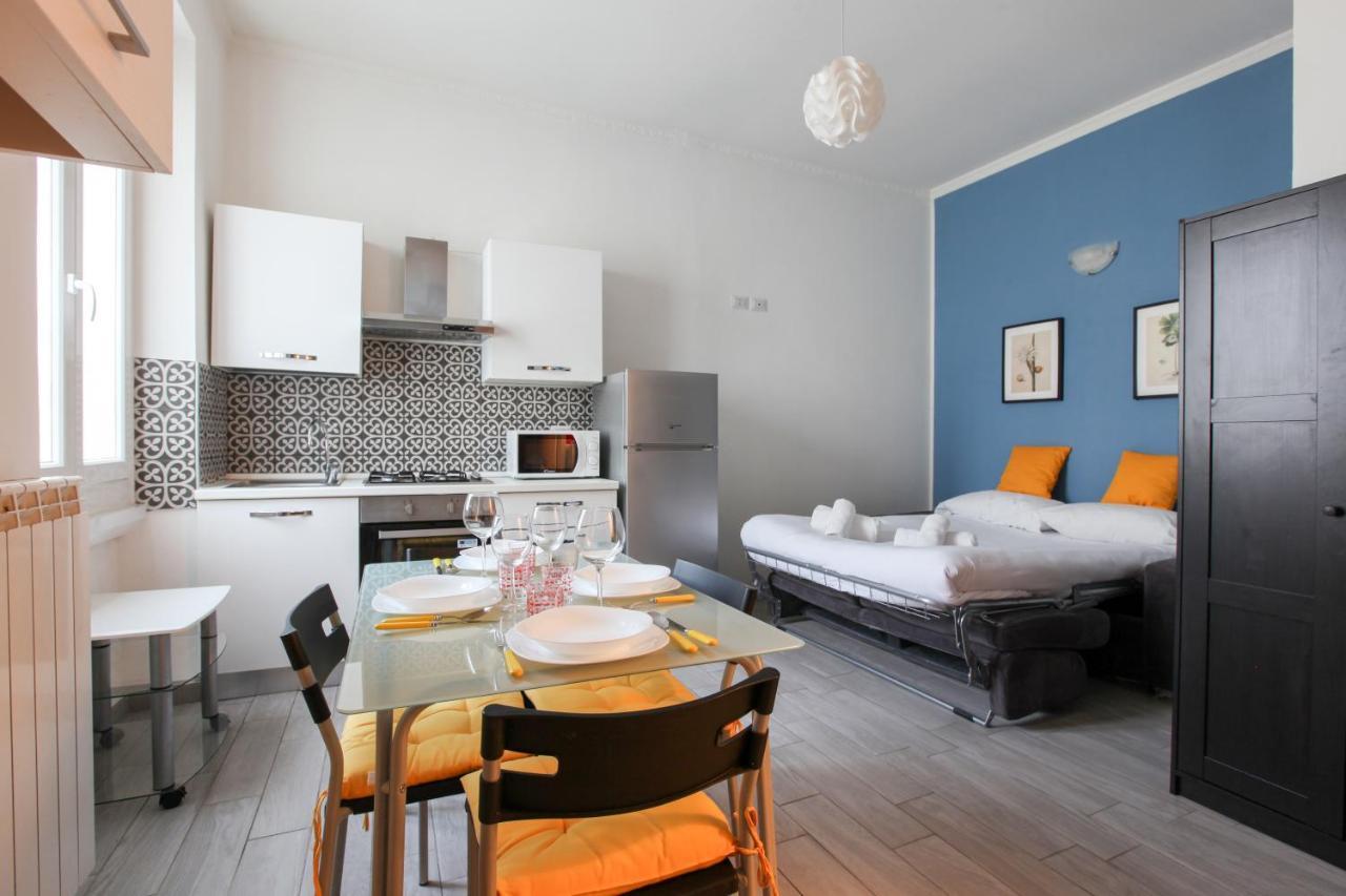 V.Le Certosa Comfy Studio! Apartment Milano Ngoại thất bức ảnh